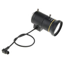 2/3'' F1.4 IR Zoom 5-55mm CCTV Camera Lens CS Mount for Industrial Microscope Metal Optical Glass