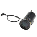 2/3'' F1.4 IR Zoom 5-55mm CCTV Camera Lens CS Mount for Industrial Microscope Metal Optical Glass