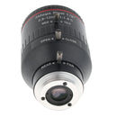 CCTV Industrial Camera Varifocal 2.8-12mm f/1.6C Aperture Focal Manual IRIS Zoom CS Mount Lens Format 1/2'' (Black)
