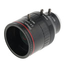 CCTV Industrial Camera Varifocal 2.8-12mm f/1.6C Aperture Focal Manual IRIS Zoom CS Mount Lens Format 1/2'' (Black)