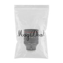 CCTV Industrial Camera Varifocal 2.8-12mm f/1.6C Aperture Focal Manual IRIS Zoom CS Mount Lens Format 1/2'' (Black)