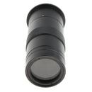 100X Magnification Adjustable Industry Digital Microscope Camera Zoom C-mount Lens