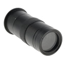 100X Magnification Adjustable Industry Digital Microscope Camera Zoom C-mount Lens