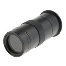 100X Magnification Adjustable Industry Digital Microscope Camera Zoom C-mount Lens