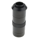 100X Magnification Adjustable Industry Digital Microscope Camera Zoom C-mount Lens