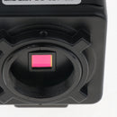 1200TVL HD Digital Industry CCD Camera BNC/AV Color Video + Prime Lens