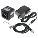 1200TVL HD Digital Industry CCD Camera BNC/AV Color Video + Prime Lens