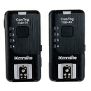 Radio Flash Trigger Receiver Wireless Remote PC Sync 5 Channel for Nikon SB5000 SB900 SB910 SB800 SB600 SB-R200 SB-N7
