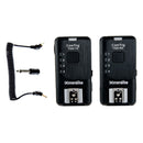 Radio Flash Trigger Receiver Wireless Remote PC Sync 5 Channel for Nikon SB5000 SB900 SB910 SB800 SB600 SB-R200 SB-N7