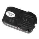 16 Channel 1/250 Second High Speed Sync Flash Trigger for Canon 600EX II-RT, 580EX II, 470EX-AI, 270EX II, MR-14EX, MT-24EX, 90EX More