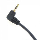 For Canon XSi T3 T5i T4i T3i T2i T1i XS XTi XT Remote Control Shutter Release Cable Timer Cord Wire Line 2.5mm Jack 150cm/5ft Max Length