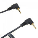 For Canon XSi T3 T5i T4i T3i T2i T1i XS XTi XT Remote Control Shutter Release Cable Timer Cord Wire Line 2.5mm Jack 150cm/5ft Max Length