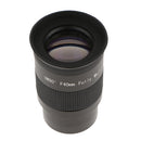 2'' Telescope Eyepiece Lens for Astronomy Plossl 40mm 80 Degree Wide View Clear Image Universal Reflector Refractor