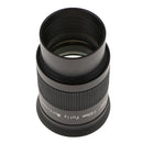 2'' Telescope Eyepiece Lens for Astronomy Plossl 40mm 80 Degree Wide View Clear Image Universal Reflector Refractor