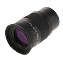 2'' Telescope Eyepiece Lens for Astronomy Plossl 40mm 80 Degree Wide View Clear Image Universal Reflector Refractor