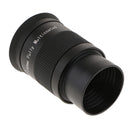 2'' Telescope Eyepiece Lens for Astronomy Plossl 40mm 80 Degree Wide View Clear Image Universal Reflector Refractor