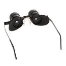 2.8x Optical Glasses Ultralight Folding Hand Free Outdoor Fishing Day & Night Vision Binoculars Telescope