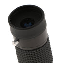 Mini Extra Short Focus 6x16 Monocular Typoscope Microscope Kits Black