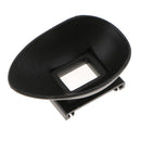 22mm Rubber Viewfinder Eyecup Adapter for Canon 5D Mark II/III/IV 7D 10D 20D 30D 40D 50D 60D 1D 1DS 1DC 1DX DSLR Camera