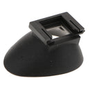 18mm Rubber Viewfinder Eyecup Adapter for Canon 600D 550D 500D 450D 400D 300D DSLR Camera