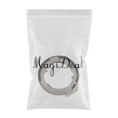 Lens Mount Adapter for Nikon G Lens to Canon EOS EF EF-M Mount Camera Body - without Electrical Contacts