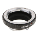 Adapter for Minolta MD Lens to Leica M LM Camera Ring M8 M9 with TECHART LM-EA7