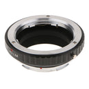 Adapter for Minolta MD Lens to Leica M LM Camera Ring M8 M9 with TECHART LM-EA7