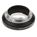 Adapter for Exakta EXA Lens to Leica M LM Camera Ring M8 M9 with TECHART LM-EA7