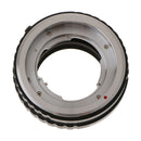 Adapter for Voigtlander Retina Deckel Lens to Leica M LM Camera Ring M8 M9 with TECHART LM-EA7
