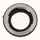 Adapter for Rollei QBM Lens to Leica M LM Camera Ring M8 M9 with TECHART LM-EA7