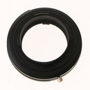 Adapter for Contarex CRX Lens to Leica M LM Camera Ring M8 M9 with TECHART LM-EA7