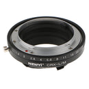 Adapter for Contarex CRX Lens to Leica M LM Camera Ring M8 M9 with TECHART LM-EA7
