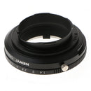Adapter for Contarex CRX Lens to Leica M LM Camera Ring M8 M9 with TECHART LM-EA7