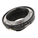 Adapter for Contarex CRX Lens to Leica M LM Camera Ring M8 M9 with TECHART LM-EA7