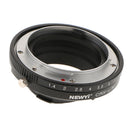 Adapter for Contarex CRX Lens to Leica M LM Camera Ring M8 M9 with TECHART LM-EA7