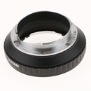 Adapter for Olympus OM Lens to Leica M LM Camera Ring M8 M9 with TECHART LM-EA7