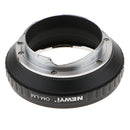Adapter for Olympus OM Lens to Leica M LM Camera Ring M8 M9 with TECHART LM-EA7