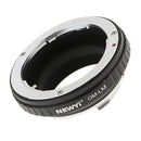 Adapter for Olympus OM Lens to Leica M LM Camera Ring M8 M9 with TECHART LM-EA7