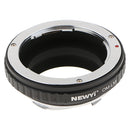 Adapter for Olympus OM Lens to Leica M LM Camera Ring M8 M9 with TECHART LM-EA7