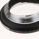 Adapter for Konica AR Lens to Leica M LM Camera Ring M8 M9 with TECHART LM-EA7