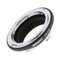 Adapter for Konica AR Lens to Leica M LM Camera Ring M8 M9 with TECHART LM-EA7