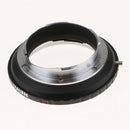 Adapter for Konica AR Lens to Leica M LM Camera Ring M8 M9 with TECHART LM-EA7