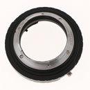 Adapter for Nikon G AI D Lens to Leica M LM Camera Ring M8 M9 with TECHART LM-EA7