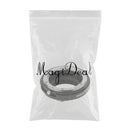 Adapter for Nikon G AI D Lens to Leica M LM Camera Ring M8 M9 with TECHART LM-EA7