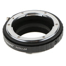 Adapter for Nikon G AI D Lens to Leica M LM Camera Ring M8 M9 with TECHART LM-EA7