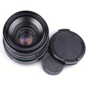 50MM F1.8 APS-C Multicoated Television TV Lens For C-Mount Mirrorless Camera
