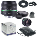 25MM F1.8 APS-C Multicoated Television TV Lens For C-Mount Mirrorless Camera