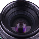 25MM F1.8 APS-C Multicoated Television TV Lens For C-Mount Mirrorless Camera