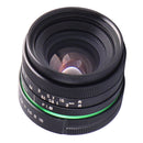 25MM F1.8 APS-C Multicoated Television TV Lens For C-Mount Mirrorless Camera