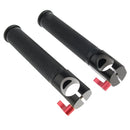 Aluminum Alloy Dual Handheld Grip for Zhiyun Crane Plus/Crane M/Crane 2 3-Axis Handheld Gimbal Stabilizer
